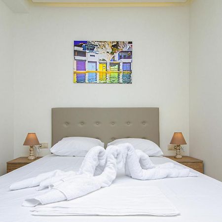 Amara Residences By Estia Μάλια Εξωτερικό φωτογραφία