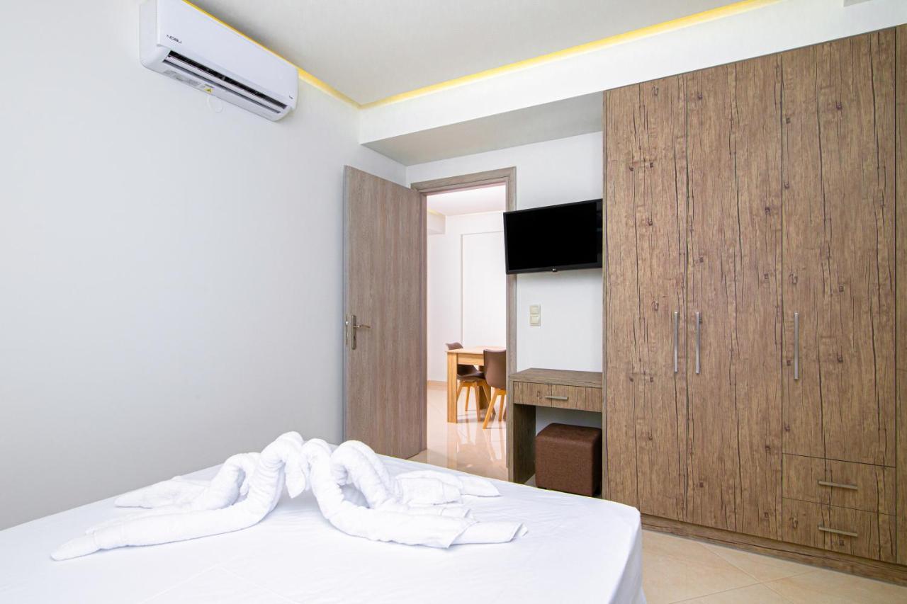 Amara Residences By Estia Μάλια Εξωτερικό φωτογραφία