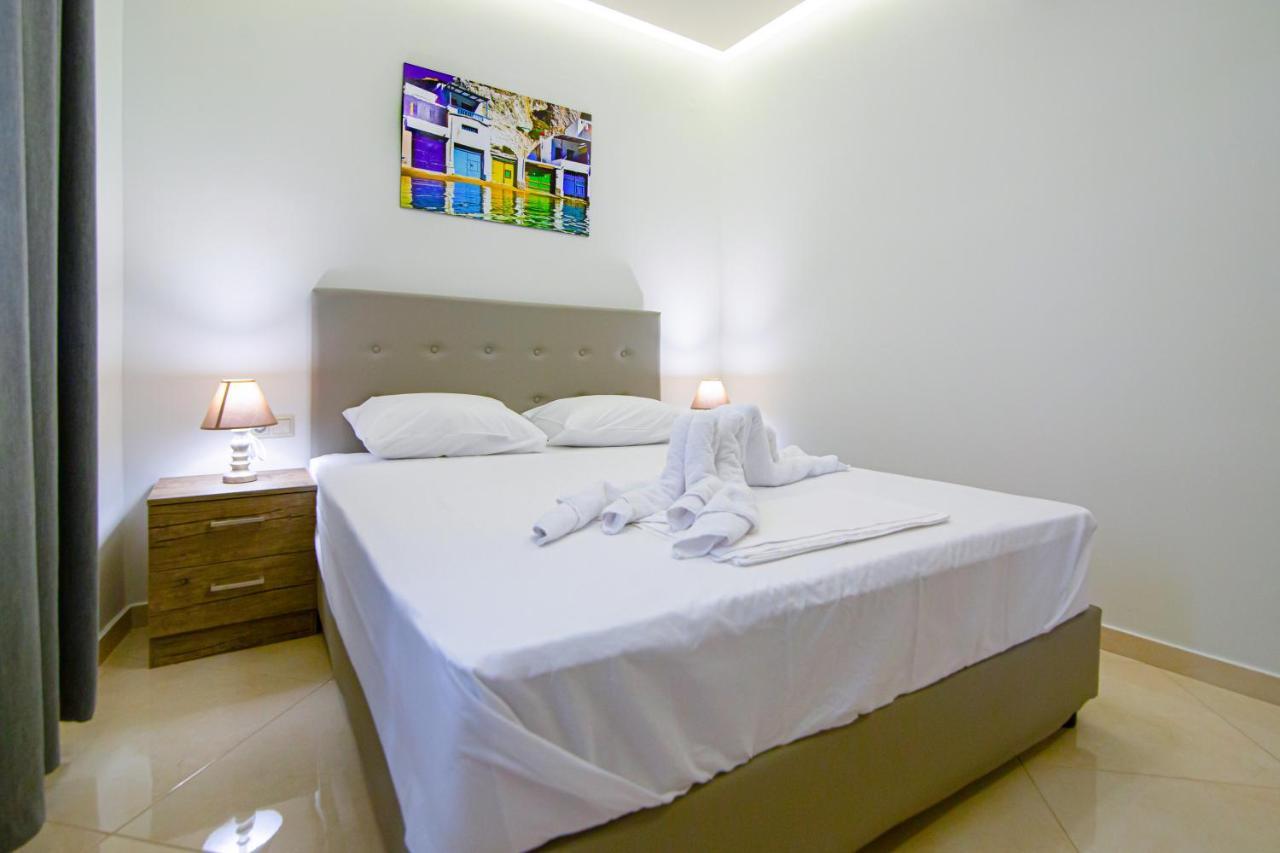 Amara Residences By Estia Μάλια Εξωτερικό φωτογραφία