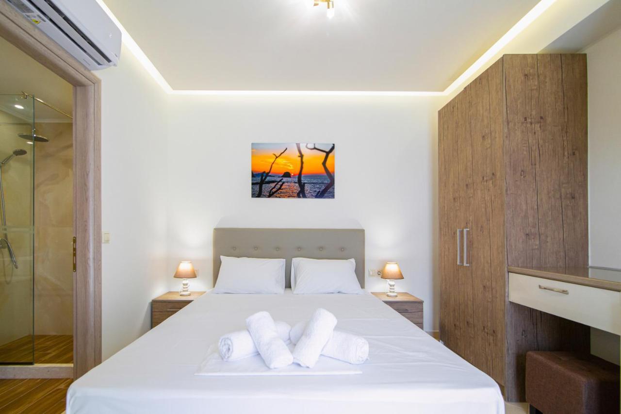 Amara Residences By Estia Μάλια Εξωτερικό φωτογραφία