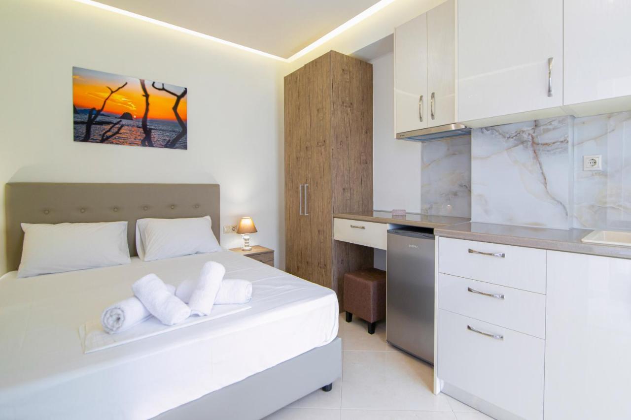 Amara Residences By Estia Μάλια Εξωτερικό φωτογραφία