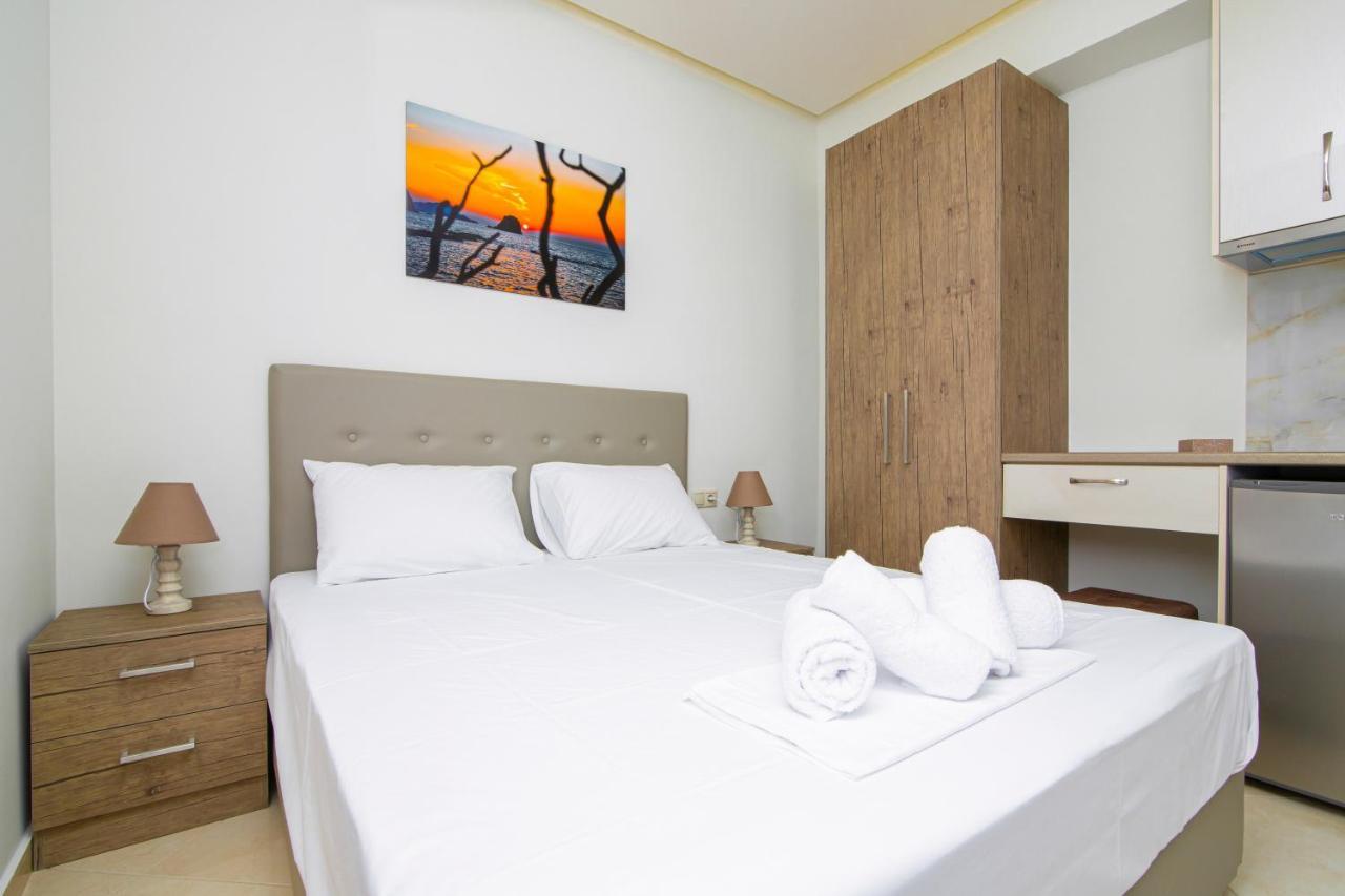 Amara Residences By Estia Μάλια Εξωτερικό φωτογραφία