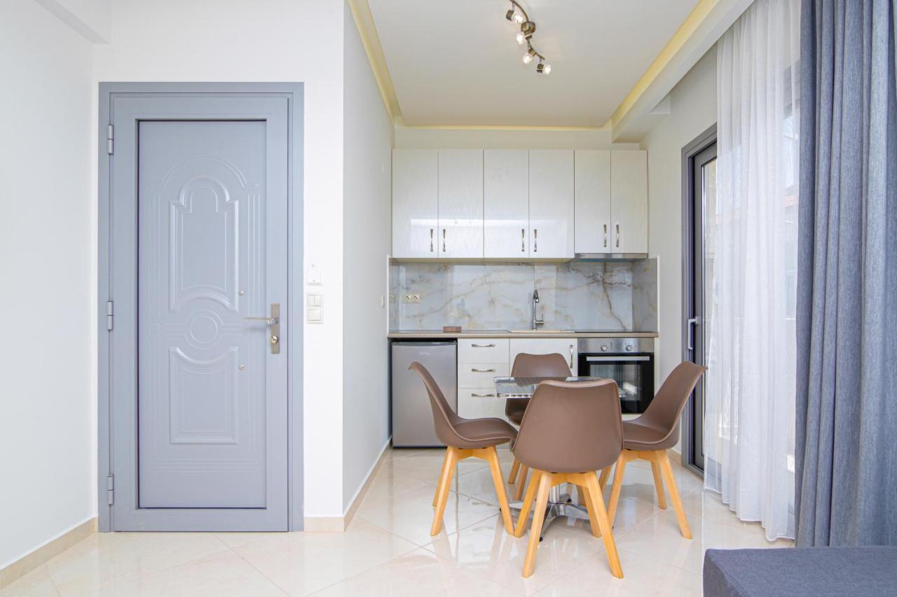 Amara Residences By Estia Μάλια Εξωτερικό φωτογραφία