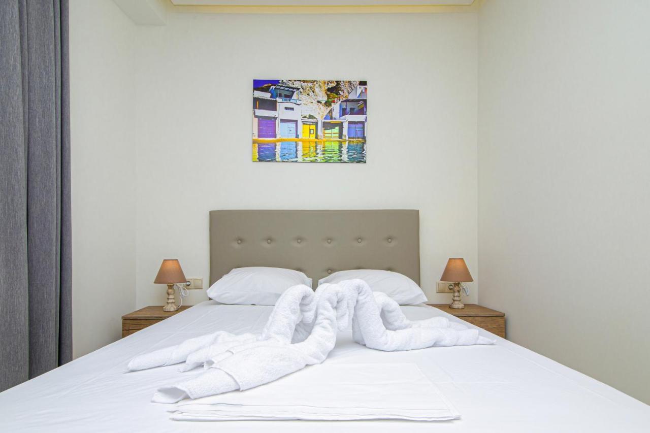 Amara Residences By Estia Μάλια Εξωτερικό φωτογραφία
