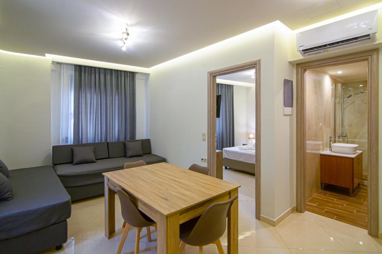 Amara Residences By Estia Μάλια Εξωτερικό φωτογραφία