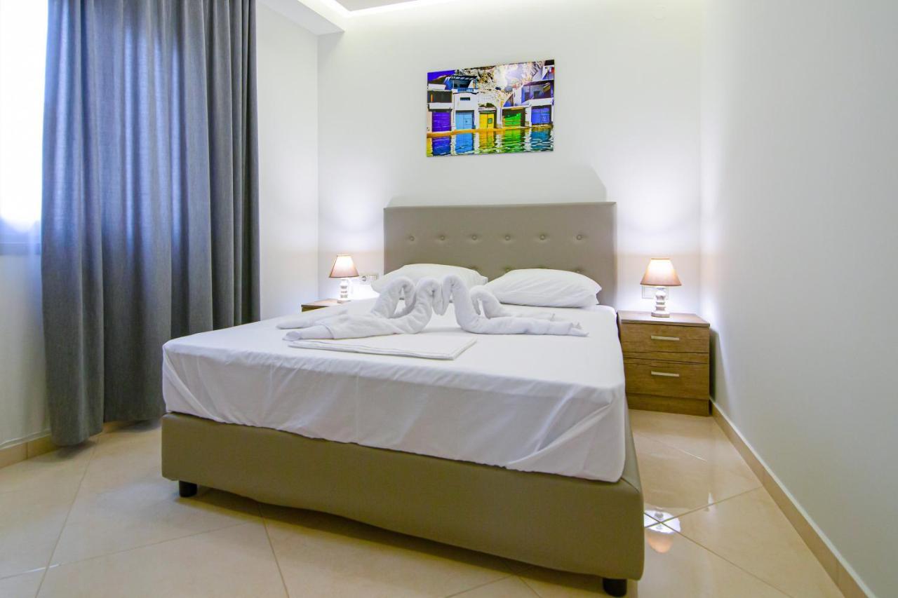 Amara Residences By Estia Μάλια Εξωτερικό φωτογραφία