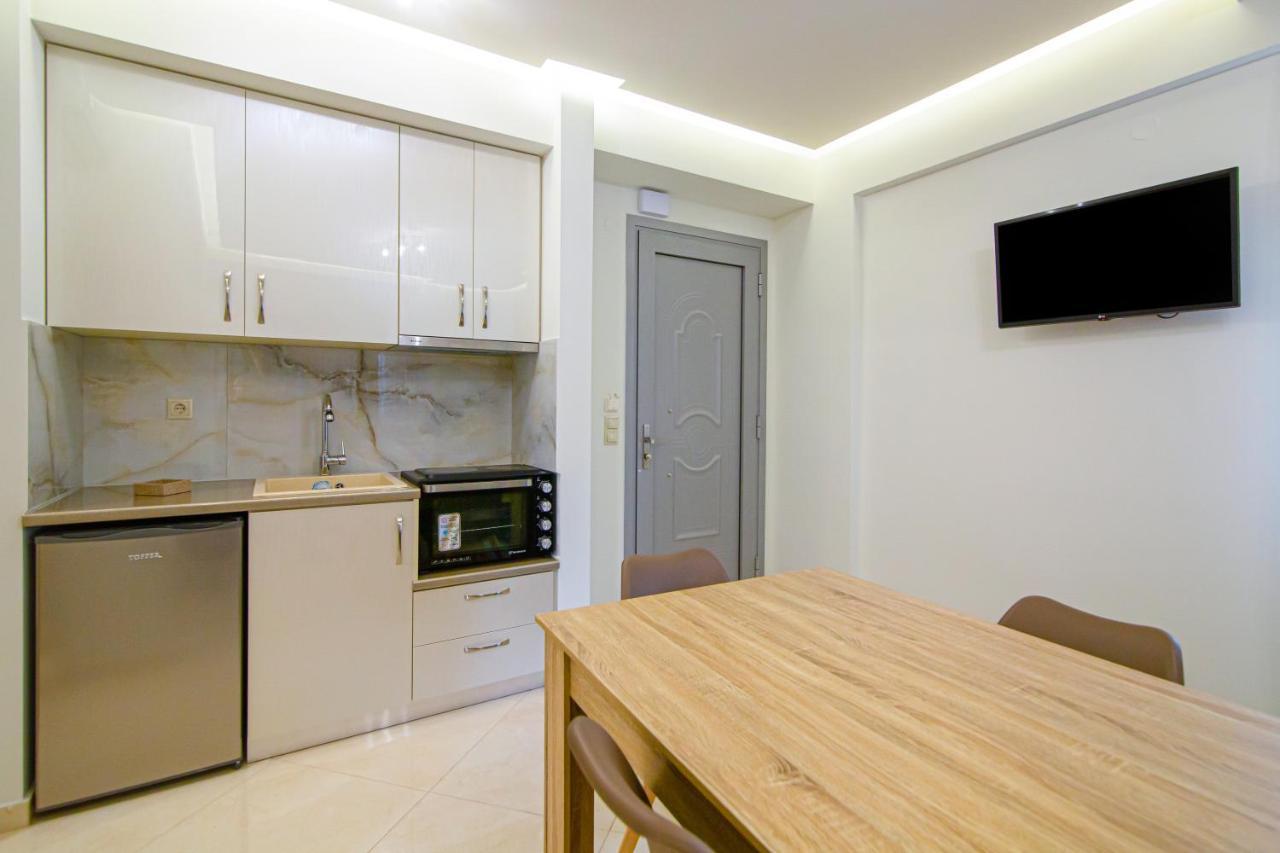Amara Residences By Estia Μάλια Εξωτερικό φωτογραφία
