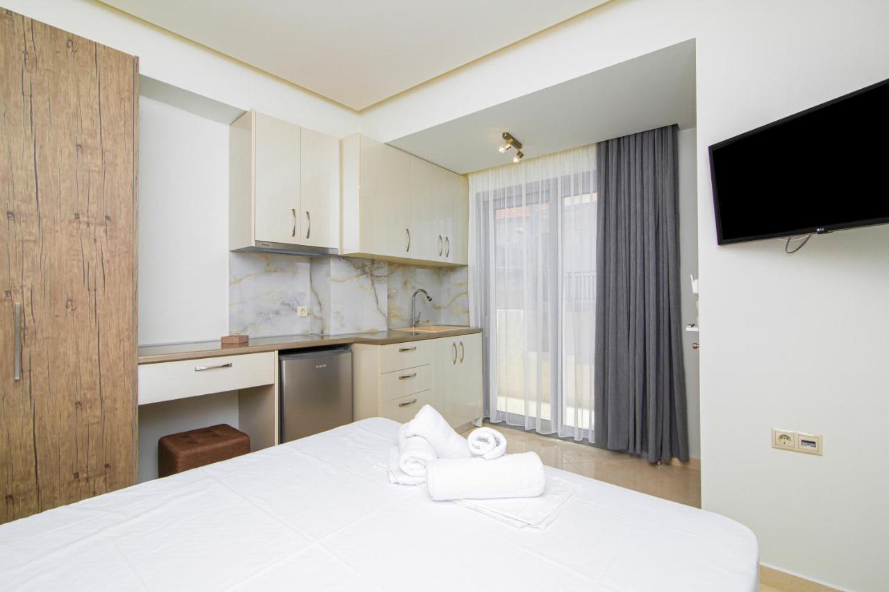 Amara Residences By Estia Μάλια Εξωτερικό φωτογραφία