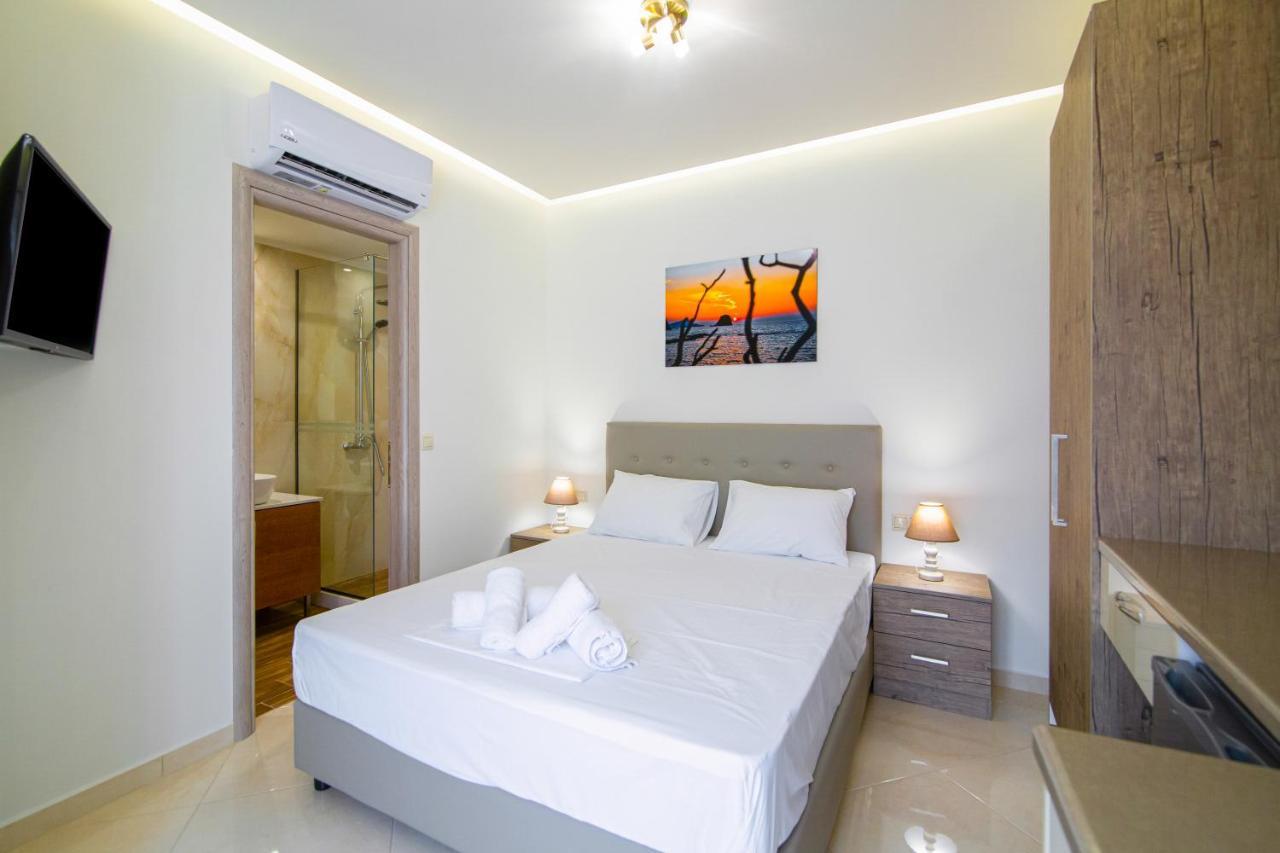 Amara Residences By Estia Μάλια Εξωτερικό φωτογραφία