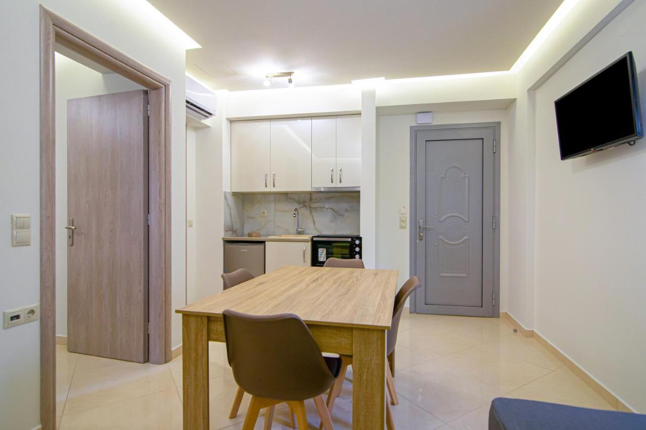 Amara Residences By Estia Μάλια Εξωτερικό φωτογραφία