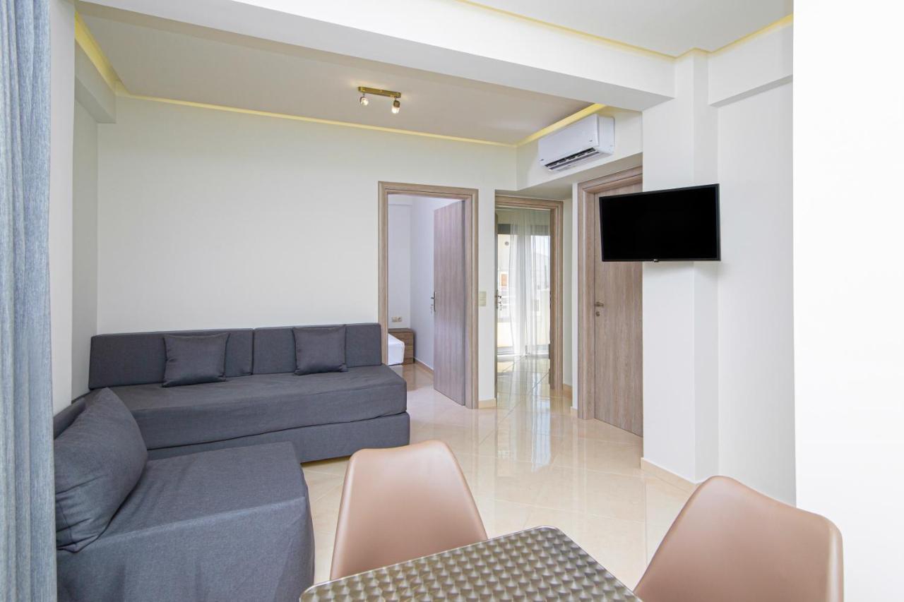 Amara Residences By Estia Μάλια Εξωτερικό φωτογραφία