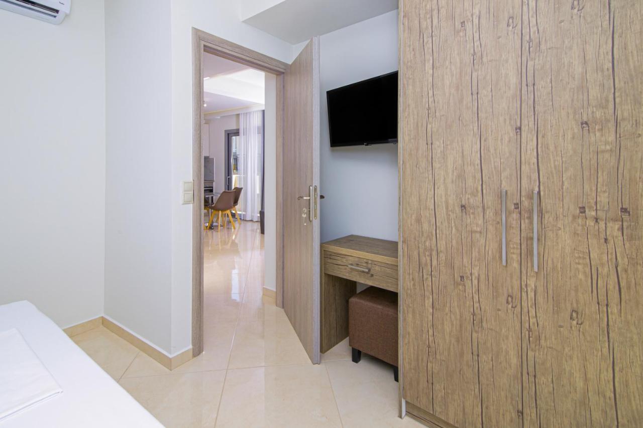 Amara Residences By Estia Μάλια Εξωτερικό φωτογραφία