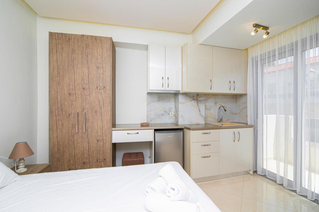 Amara Residences By Estia Μάλια Εξωτερικό φωτογραφία