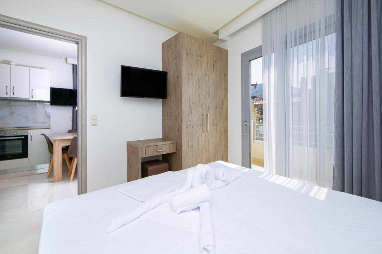 Amara Residences By Estia Μάλια Εξωτερικό φωτογραφία