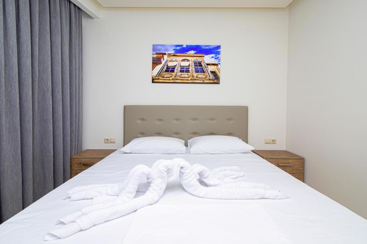 Amara Residences By Estia Μάλια Εξωτερικό φωτογραφία