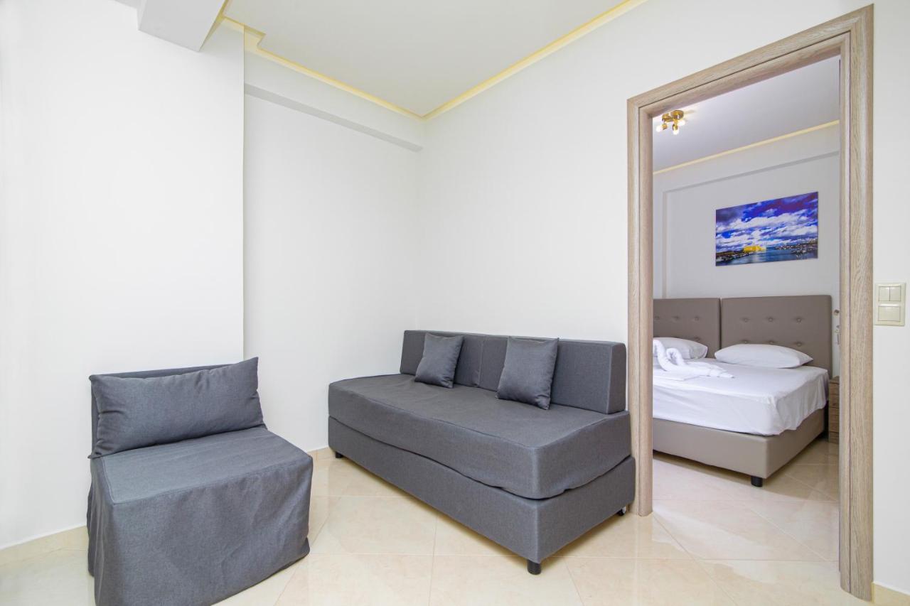 Amara Residences By Estia Μάλια Εξωτερικό φωτογραφία