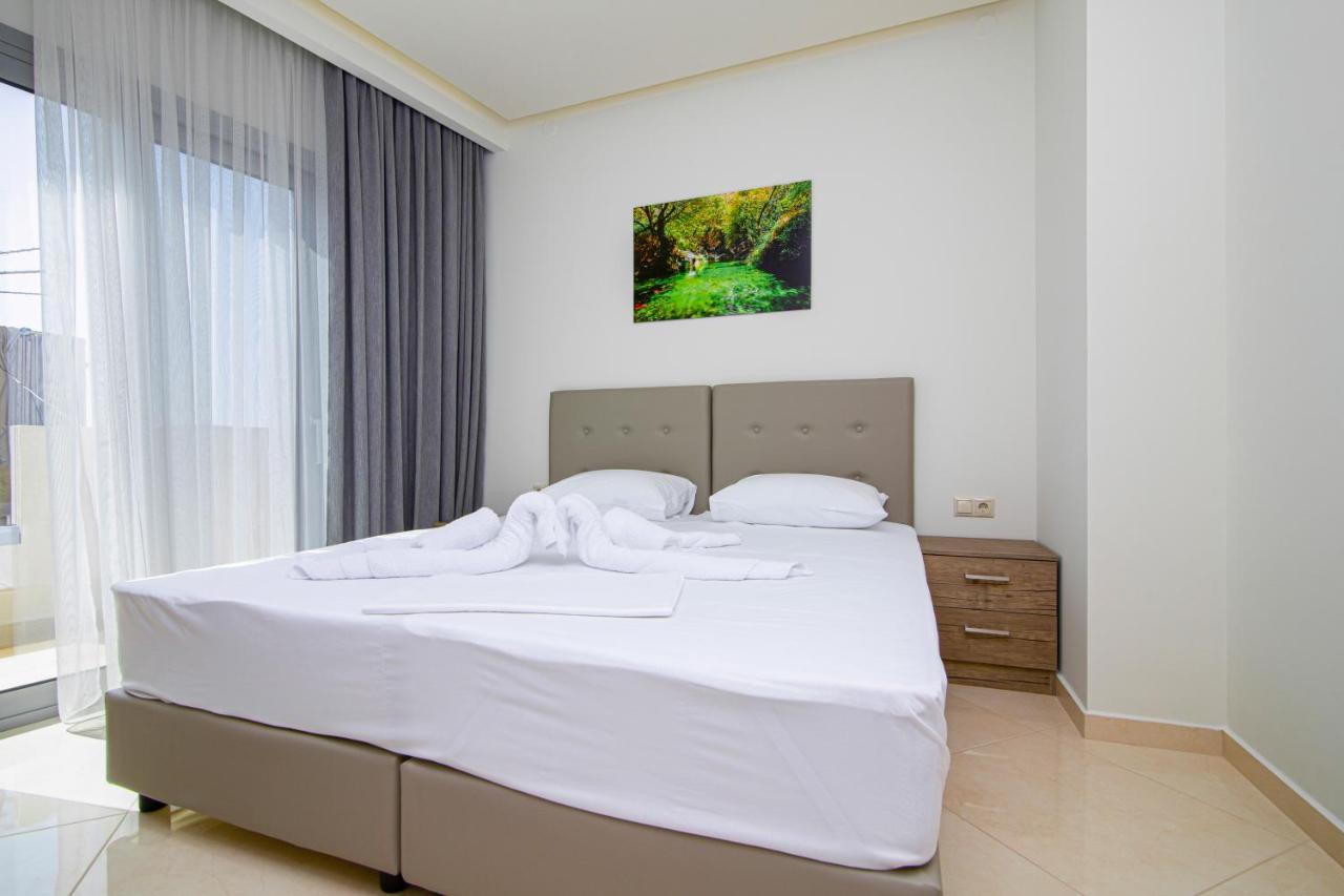 Amara Residences By Estia Μάλια Εξωτερικό φωτογραφία