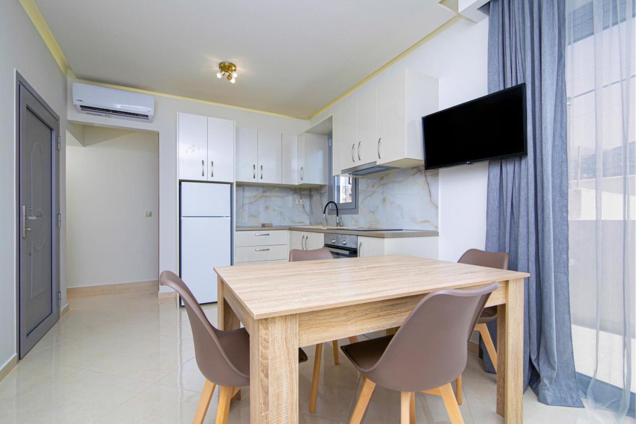 Amara Residences By Estia Μάλια Εξωτερικό φωτογραφία